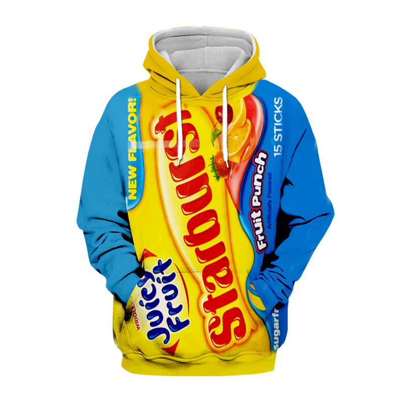 Food Snacks Brands - Newest candy Snack bag chocolate sauce