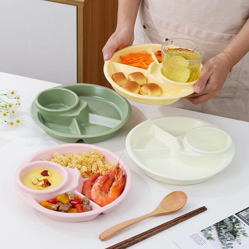Plate Dish Bariatric Portion M - Food Snacks To Lose Weight review and price
