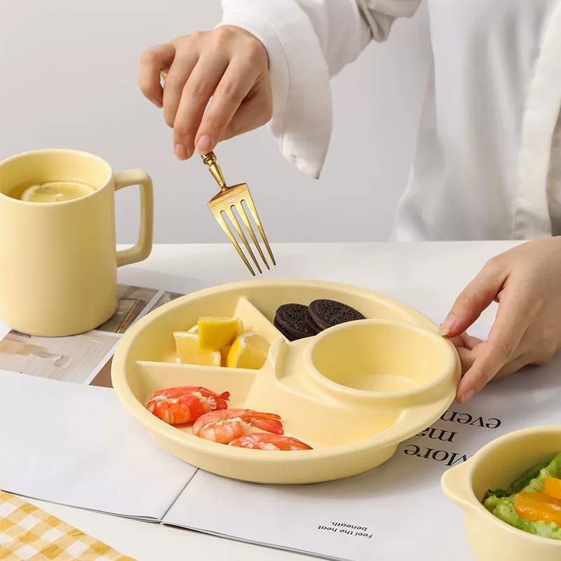 Plate Dish Bariatric Portion M - Food Snacks To Lose Weight review and price