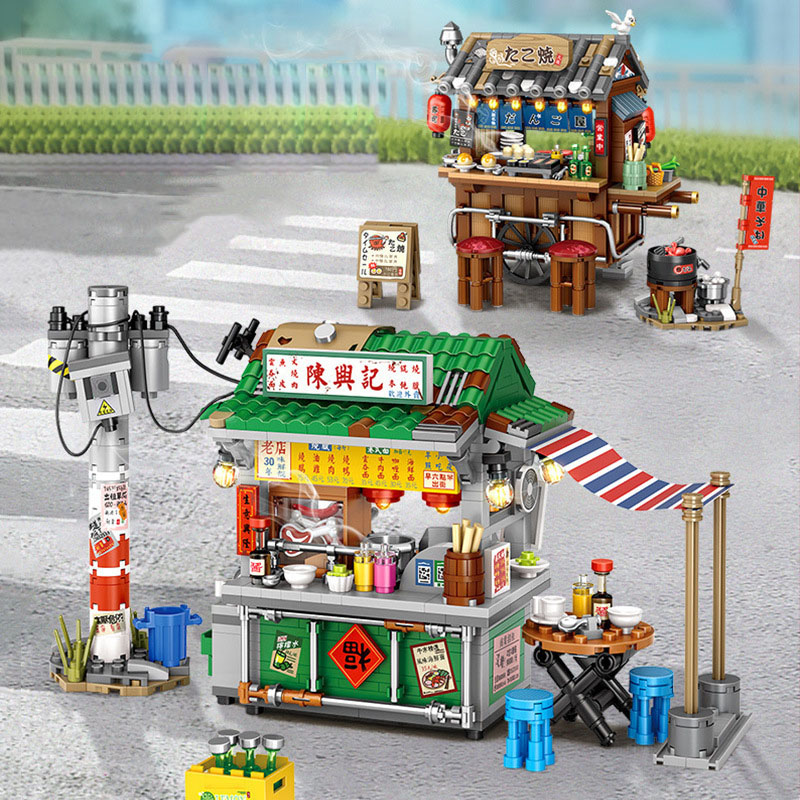 IDEA Hong Kong Street View Nig - Food Snacks Brands review and price