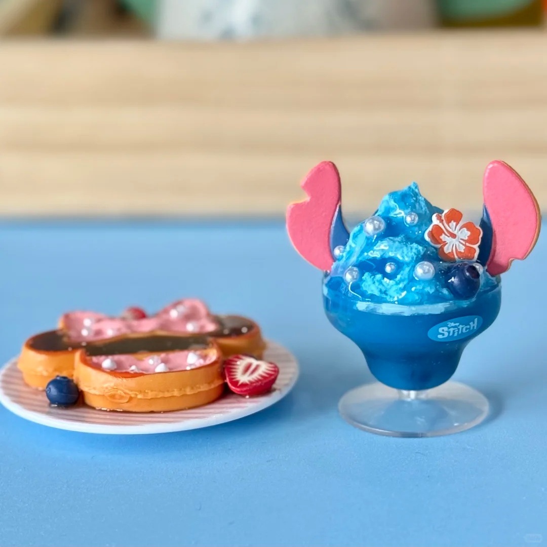 ZURU Mini Brands Create Disney - Food Snacks Brands review and price