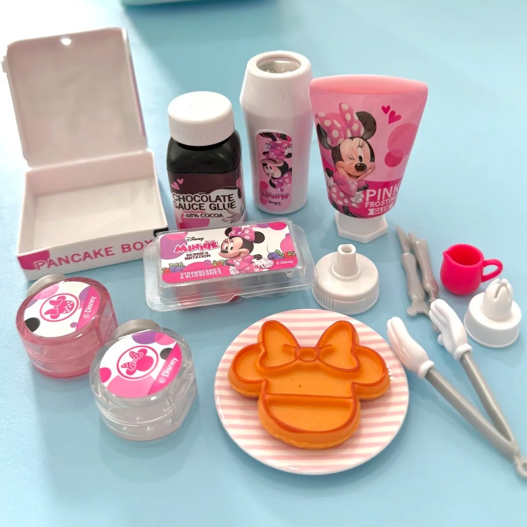 ZURU Mini Brands Create Disney - Food Snacks Brands review and price