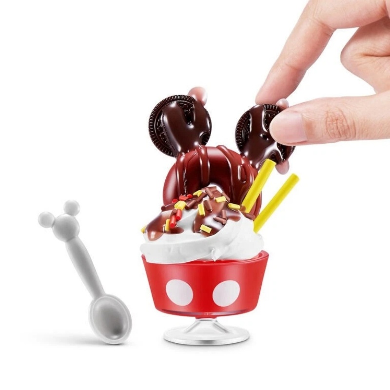 ZURU Mini Brands Create Disney - Food Snacks Brands review and price
