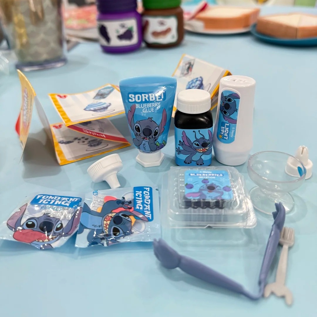 ZURU Mini Brands Create Disney - Food Snacks Brands review and price
