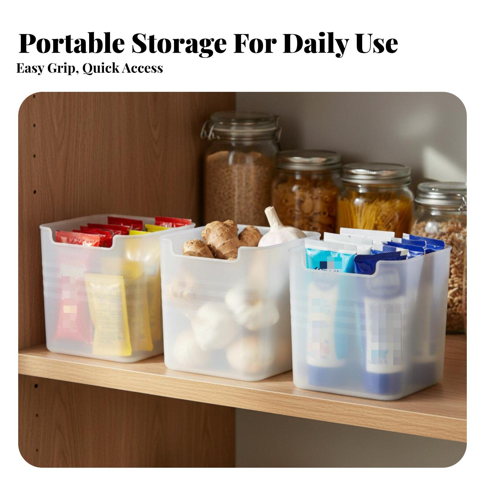 Fridge Door Storage Bin Food G - Food Snacks Packets review and price