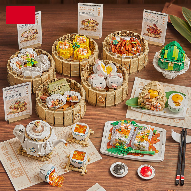 China Delicious Food Block Tea - Food Snacks Brands review and price