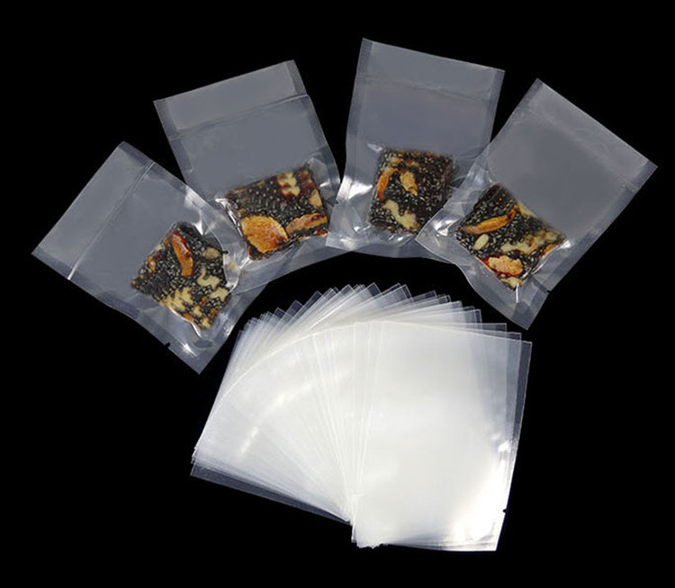 100PCS Open Top Clear Vacuum P - Food Snacks Brands review and price