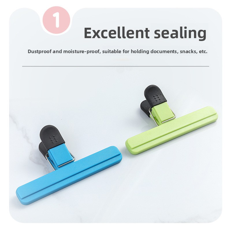 Kitchen Organizer Seal Clip Fr - Food Snacks Brands review and price