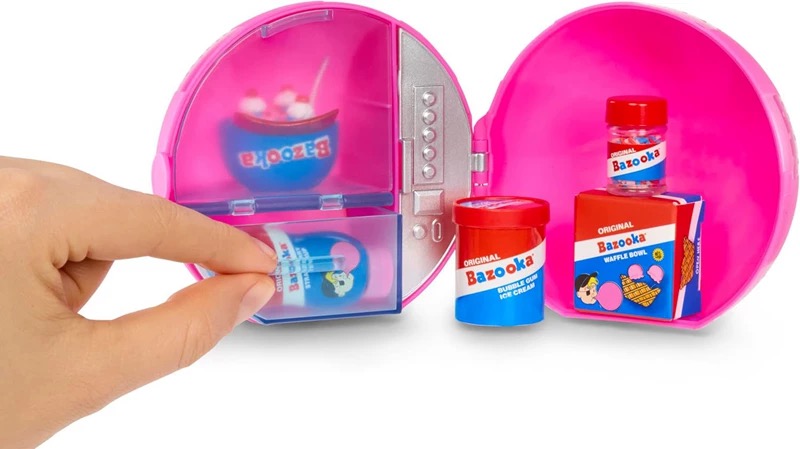 MGA Miniverse Mini Blind Ball  - Food Snacks Brands review and price