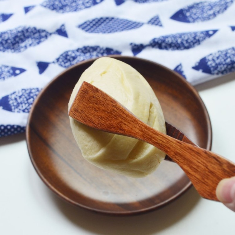 Natural Wood Food Serving Tong - Food In Japanese Snacks review and price
