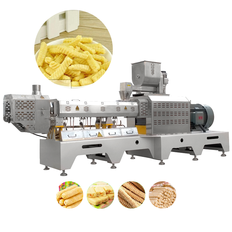Industrial Brand New Automatic - Food Snacks Brands review and price