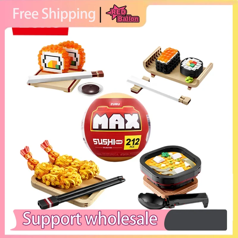 ZURU Surprise Mini Brands MAX  - Food Snacks Brands review and price